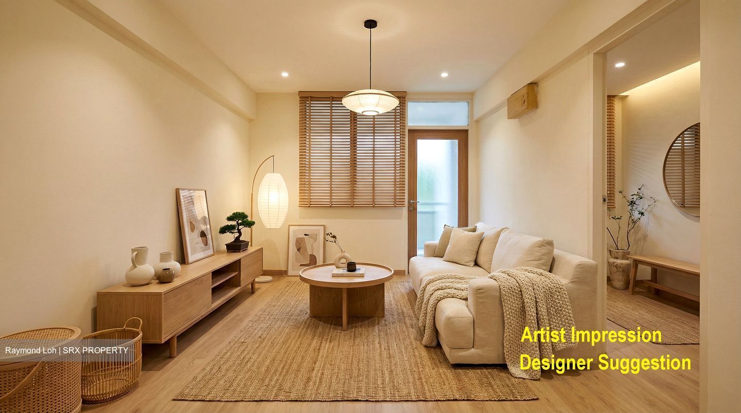 Blk 2 Bukit Ho Swee View (Bukit Merah), HDB 2 Rooms #530995861